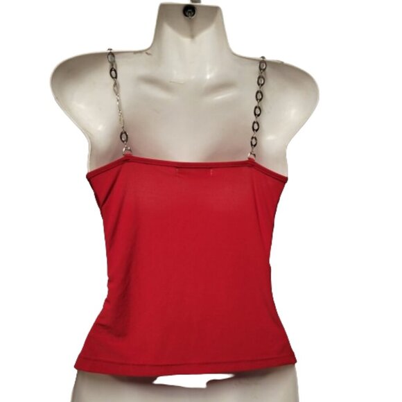 Red Tank Top - Picture 4 of 4